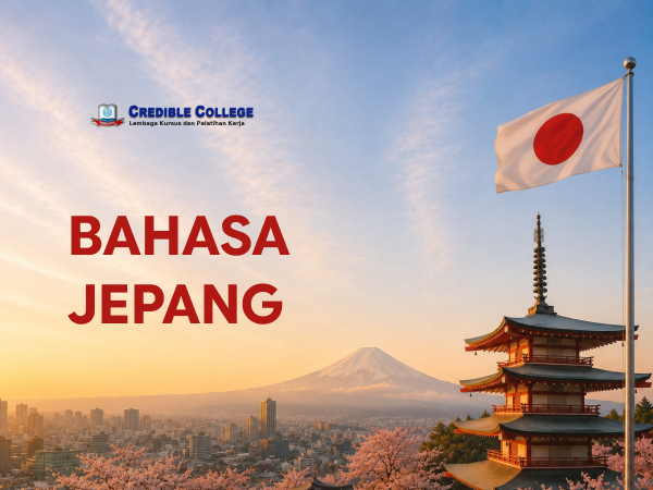 Kursus Bahasa Jepang